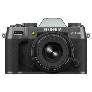 FUJIFILM X-T50 Mirrorless Camera with XF 16-50mm f Product Image