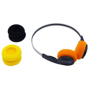 WE ARE REWIND Rewind Wireless Retro Headphones Product Image