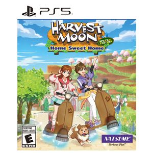 Harvest Moon: Home Sweet Home SE for PS5 - PlayStation 5 Product Image