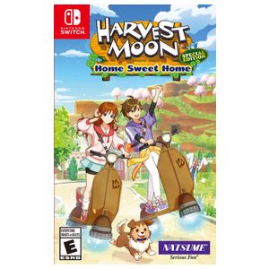 Harvest Moon: Home Sweet Home for Nintendo Switch - Nintendo Switch Product Image