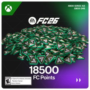 EA Sports FC 26 18500 Points [Digital] Product Image