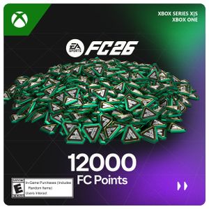 EA Sports FC 26 12000 Points [Digital] Product Image