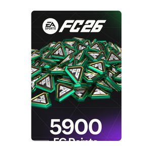 EA Sports FC 26 5900 Points [Digital] Product Image