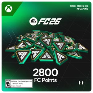 EA Sports FC 26 2800 Points [Digital] Product Image
