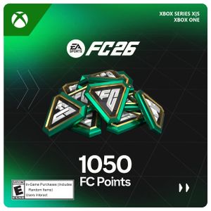 EA Sports FC 26 1050 Points [Digital] Product Image