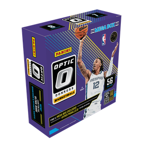 Panini - 2024-2025 Donruss Optic Basketball Mega Box Product Image