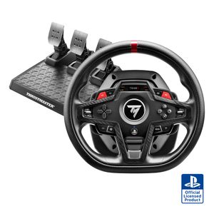 Thrustmaster - T248R Racing Wheel and Magnetic Pedals for PS4, PS5 and PC - Black Product Image