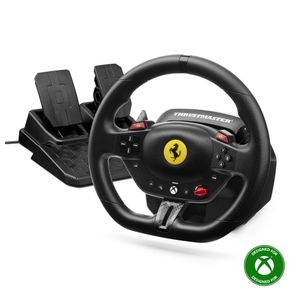 Thrustmaster - T98 Ferrari 296 GTS Racing Wheel - Black Product Image