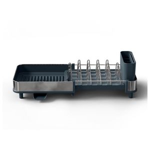 Extend Slim Steel Expandable Dish Rack Product Image