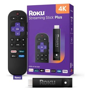Roku Streaming Stick Plus Product Image