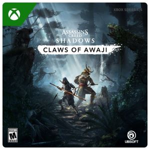 Assassin’s Creed Shadows: Claws of Awaji - Xbox Series X, Xbox Series S [Digital] Product Image