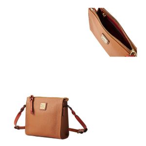 Pebble Grain North/South Jamie Crossbody Product Image