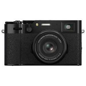 FUJIFILM X100VI Digital Camera (Black) Product Image