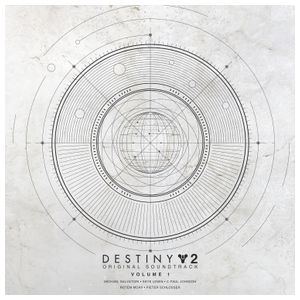 DESTINY 2 VOLUME 1 / GAME O.S.T.: Destiny 2 Volume 1 / Game O.S.T. - Destiny 2 Volume 1 (Original Game Soundtrack)   - VINYL LP Product Image