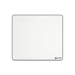 Glorious - Heavy Stitched Edge Cloth Gaming Mouse Pad with Washable Surface (XL) - White Product Image