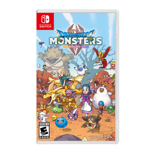 DRAGON QUEST Monsters: The Withered World - Nintendo Switch Product Image