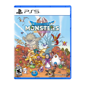 DRAGON QUEST Monsters: The Withered World - PlayStation 5 Product Image