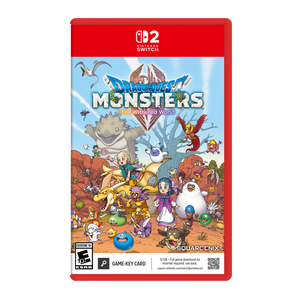 DRAGON QUEST Monsters: The Withered World - Nintendo Switch 2 Product Image