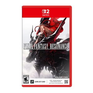 FINAL FANTASY RESONANCE - Nintendo Switch 2 Product Image