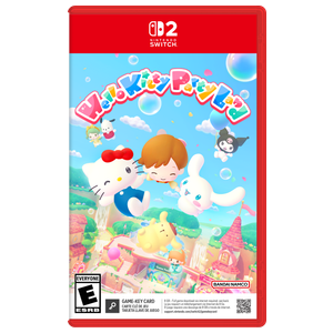 Hello Kitty Party Land Premium Edition - Nintendo Switch 2 Product Image