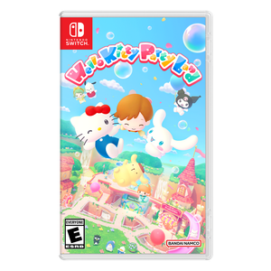 Hello Kitty Party Land Day 1 Edition - Nintendo Switch Product Image