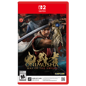 Onimusha: Way of the Sword - Nintendo Switch 2 Product Image