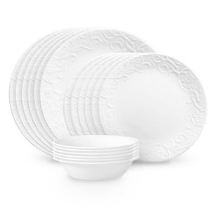 Bella Faenza 18pc Dinnerware Service for 6 Product Image