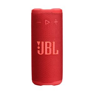 Grip Compact Bluetooth Speaker Red Product Image