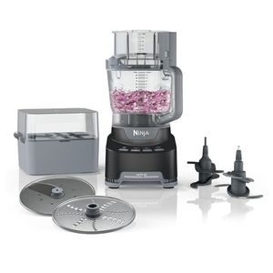 Professional XL 12-Cup Food Processor w/ Storage Box Product Image