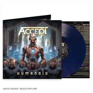 Accept: Humanoid [LP] [VINYL] Product Image