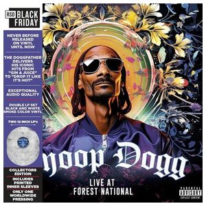 Snoop Dogg: Live at Forest National, 2005 [LP] - VINYL Product Image