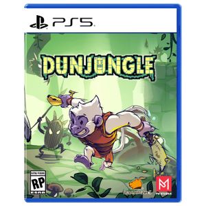 Dunjungle - PlayStation 5 Product Image