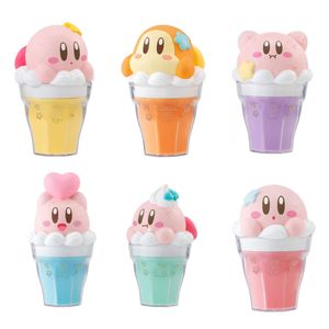 Bandai - CharaLatte Float Case - Kirby - Shokugan CharaLatte 2.7" Case - Styles May Vary Product Image