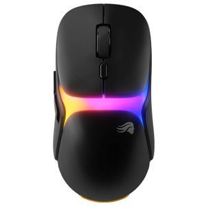 Glorious - Model O 3 Lightweight Wireless Optical Gaming Mouse with InfinitePlay Swappable Battery System & Charging Base Station - Wireless - Black Product Image