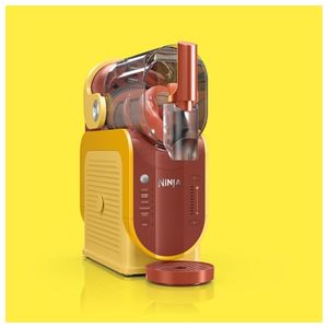 Slushi 5-in-1 Professional Frozen Drink Maker Orange Mango Product Image