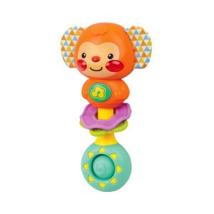 Sing-With-Me Rattle - Monkey Product Image