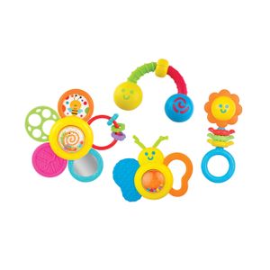 Garden Pals Rattle Set Product Image
