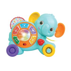 My Pull Along Pal Elephant Product Image
