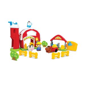 Barnyard Fun Playset Product Image