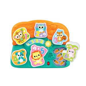 Lights 'N Sounds Animal Puzzle Product Image