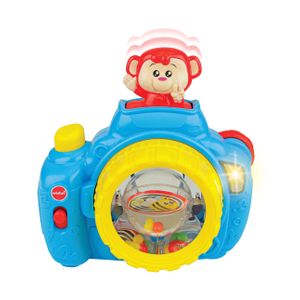 Pop-up Monkey Camera Product Image