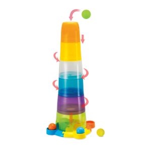 Stack 'N Roll Fun Product Image