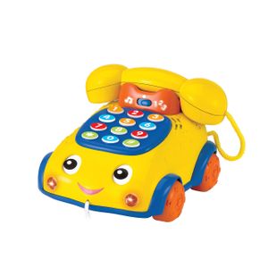 Talk 'N Pull Phone Product Image