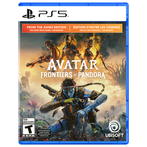 Avatar: Frontiers of Pandora From the Ashes Edition - PlayStation 5 Product Image