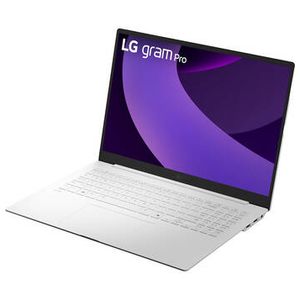 LG 16 gram Pro OLED Laptop (White) Product Image