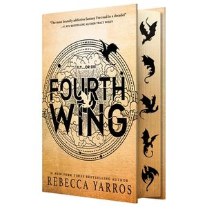 Fourth Wing (Wing and Claw Collection) Product Image