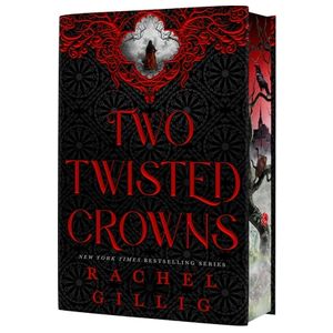 Two Twisted Crowns (Deluxe Limited Hardcover Edition) Product Image