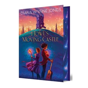 Howl's Moving Castle Deluxe Limited Edition Product Image