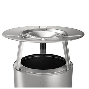Heat Deflector For Bonfire 19.5 Fire Pit Product Image