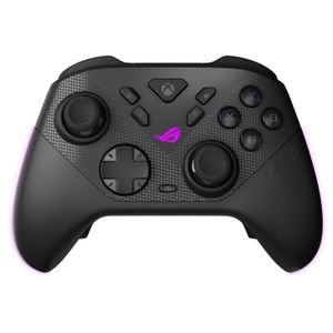 ASUS - ROG Raikiri II Wireless Controller for ROG Xbox Ally, PC, Xbox Series X/S - Black Product Image